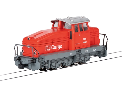 Märklin 36506 Märklin Start up - Diesellokomotive DHG 500 DB Cargo, Ep. VI, KOMMT NEU 2026
