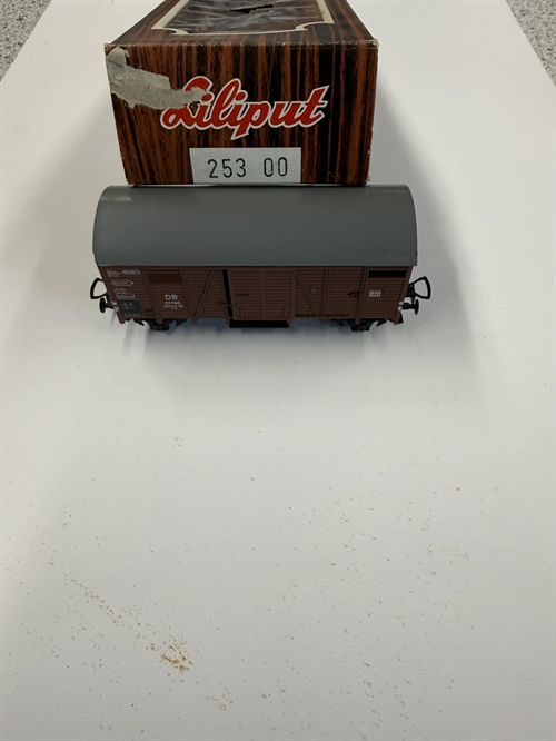  Liliput 25309 DB Kühlwagen (gebraucht)