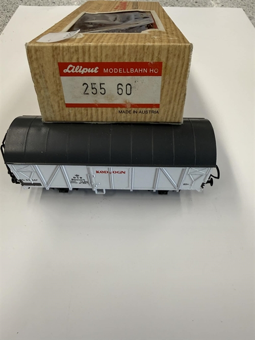 Liliput 25560 DSB Carlsberg Wagen (GEBRAUCHT)