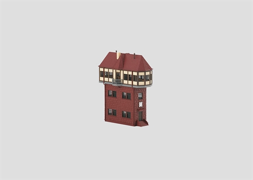 Märklin 72796 Blockpost, Folge I-V