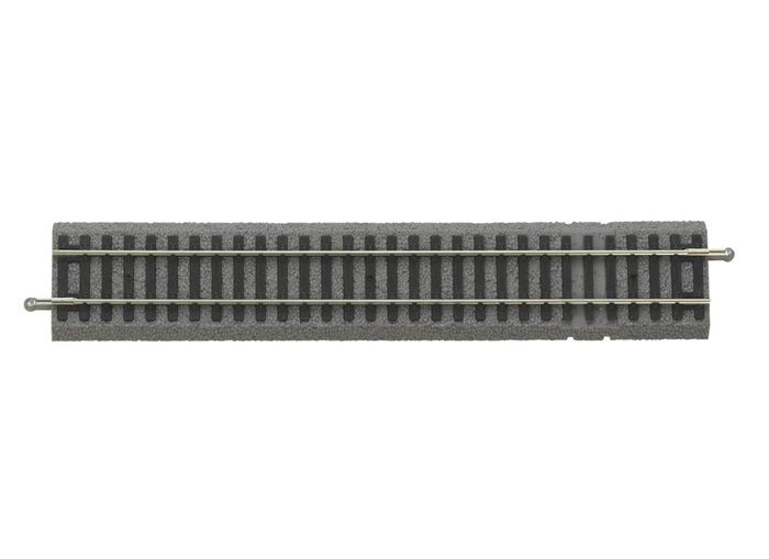 Piko 55406 Piko A-Schiene mit Ballast, gerade, 231 mm