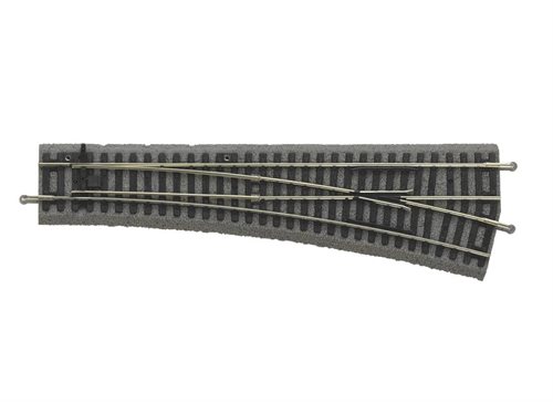 Piko 55421 A-Schiene mit Vorschaltgerät, Weiche, 15°, R9