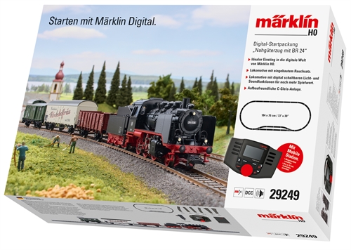 Märklin 38463 Elektrozugset Siemens Desiro HC, Folge VI, KOMMT NEU 2025