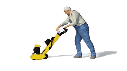 Preiser 28262 Hobelmaschine, H0