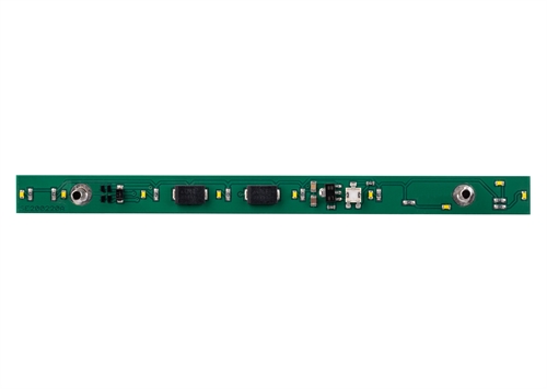 Trix 66610 LED-Innenbeleuchtung für Minitrix-Personenwagen mit einer Länge über Puffer von 165 mm