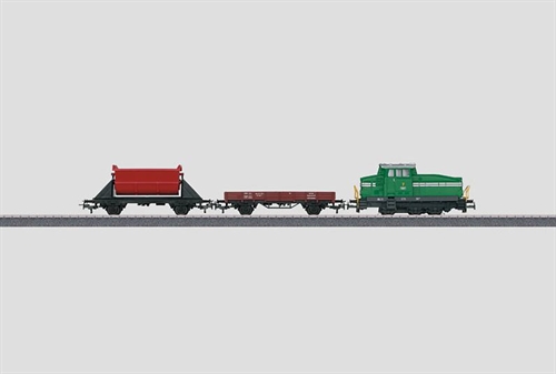 Märklin 29162 My World Startpackung mit Lokomotive und zwei Wagen (GEBRAUCHT)