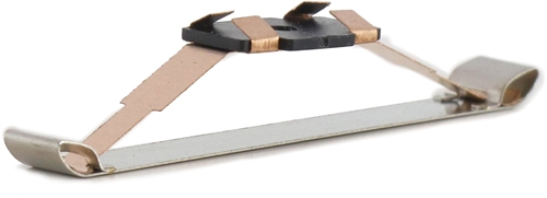 ESU 35230.SP.15 Schleifschuh, Standardlänge 42 mm