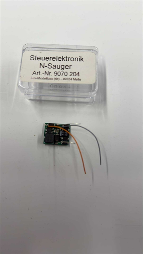 Lux 9070204 Steuerelektronik für Spor N N-Staubsauger