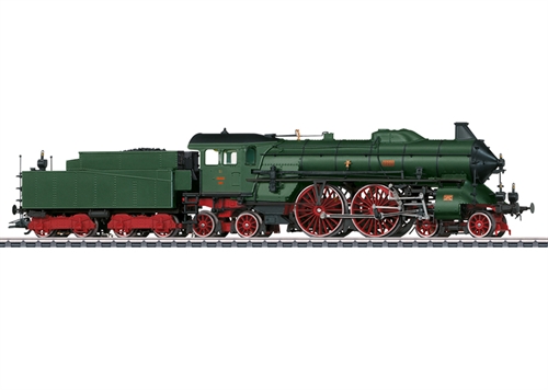 Märklin 38015 Snellzugdampflok S 2/6, ep I 
