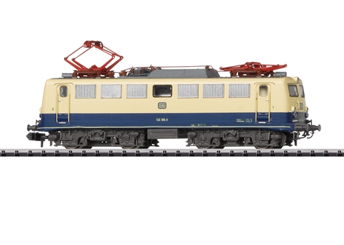 MiniTrix 16406 Elektrolokomotive Baureihe 140 der DB, Ep. IV