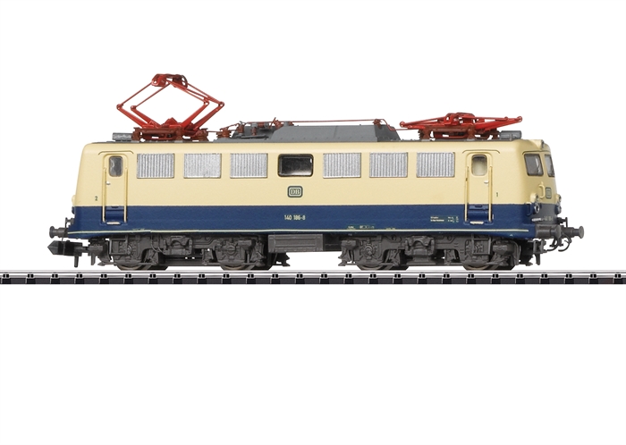 MiniTrix 16406 Elektrolokomotive Baureihe 140 der DB, Ep. IV