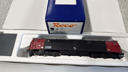 Roco 68713 DSB MZ 1414 AC Sound (GEBRAUCHT)