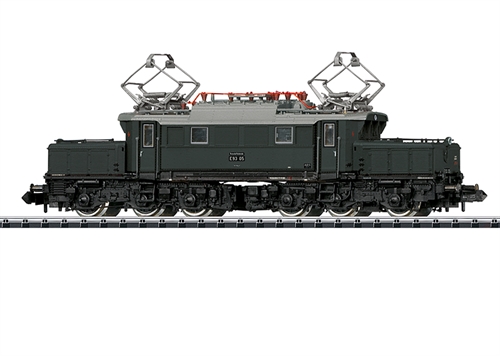 Minitrix 16157 Elektrolokomotive Baureihe 150, ep IV, kommende Neuigkeiten 2024