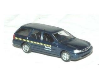 Rietze 30584 Ford Mondeo, Norwegische Eisenbahnbehörde, H0