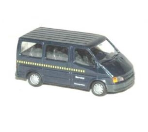Rietze 30604 Ford Transit, Schwedische Eisenbahnen, H0