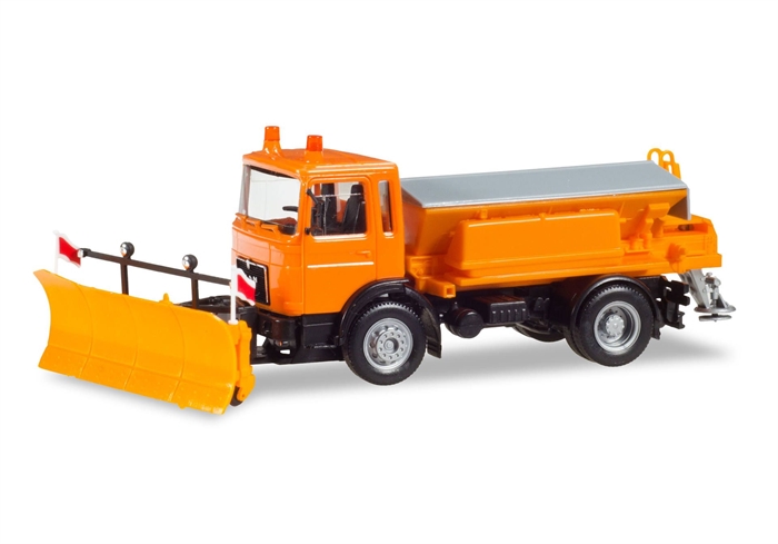 Herpa 309547 Kommunaler Winterdienst-LKW, H0
