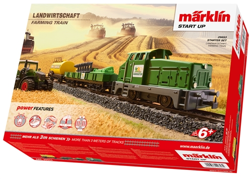 Märklin 38463 Elektrozugset Siemens Desiro HC, Folge VI, KOMMT NEU 2025