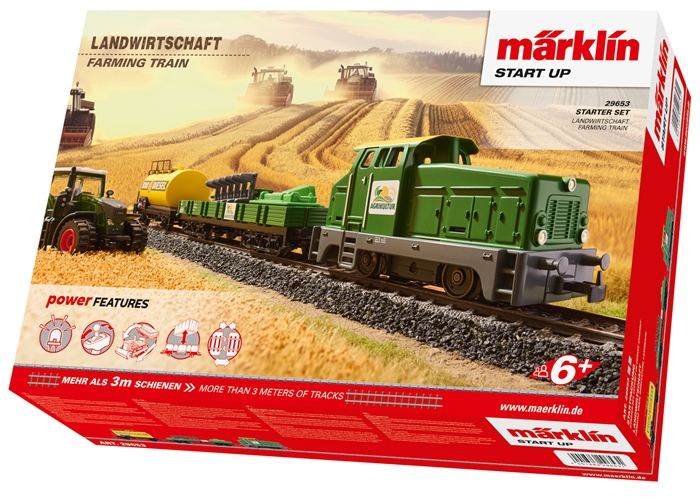 Märklin 38463 Elektrozugset Siemens Desiro HC, Folge VI, KOMMT NEU 2025