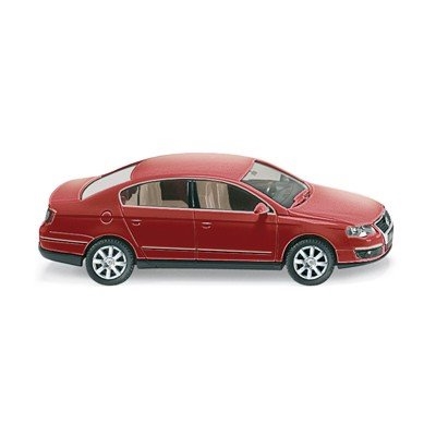 Wiking 00650329 VW Passat Limousine, Rot, H0