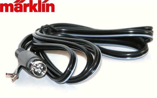 Märklin E120722 Modelleisenbahn Kabel m. Stecker(Trafo,CS2 und Booster) 