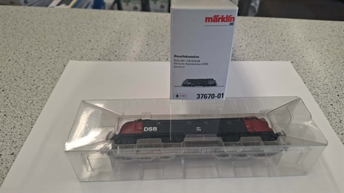 Märklin 37670 DSB MY AC Sound (GEBRAUCHT)