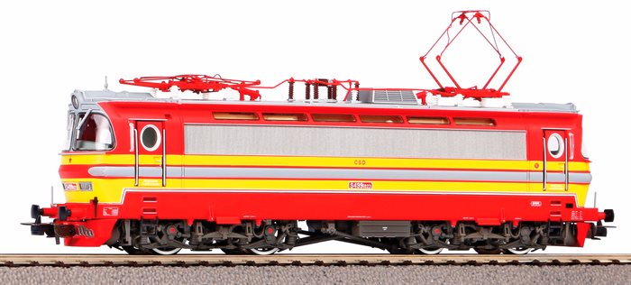 Piko 51381 BR S499 CSD IV + PluX22 Dez. Wechselstrom, H0