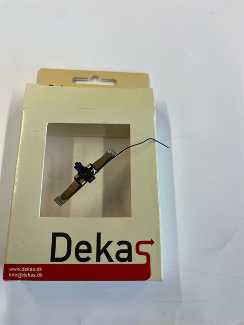 Dekas 879910 Abschleppschuhe für Pkw