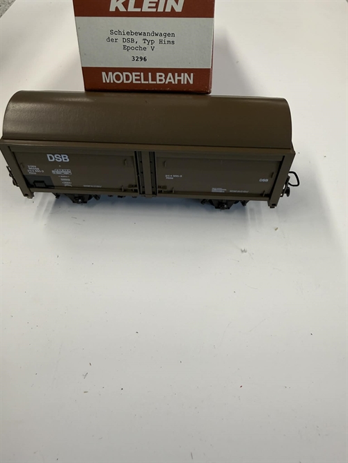 Klein 3296 Gedeckter Güterwagen (GEBRAUCHT)