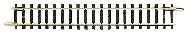 Fleischmann 22203 gerades Gleis Länge 104,2 mm, Spur N