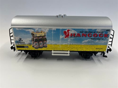 Märklin 4415.658 Hancock Brewery, DSB, Za 91802, H0