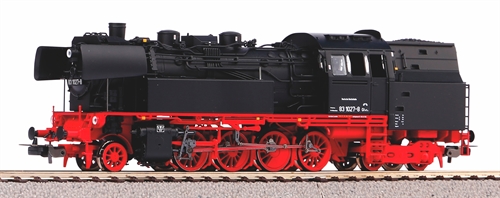 Piko 50632 Dampflokomotive BR 83.10, DC Sound, DR, Folge IV