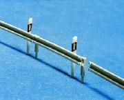 Noch 34111 Geländer- und Seitenmarkierungsstangen, Länge 70 cm mit 32 Stangen N