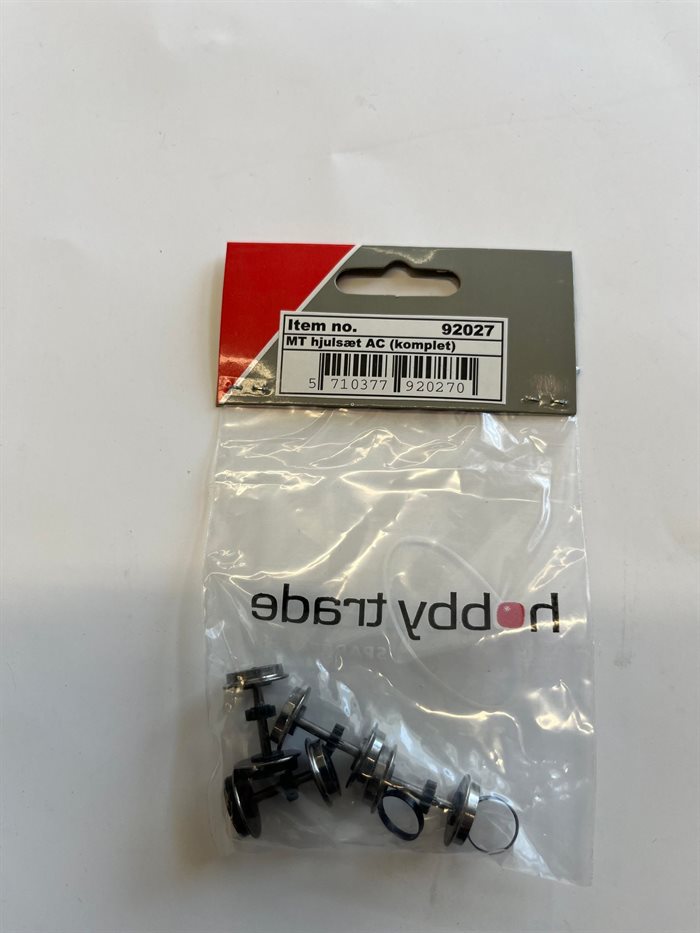 Hobbytrade 92027 MT RADSATZ (AC)