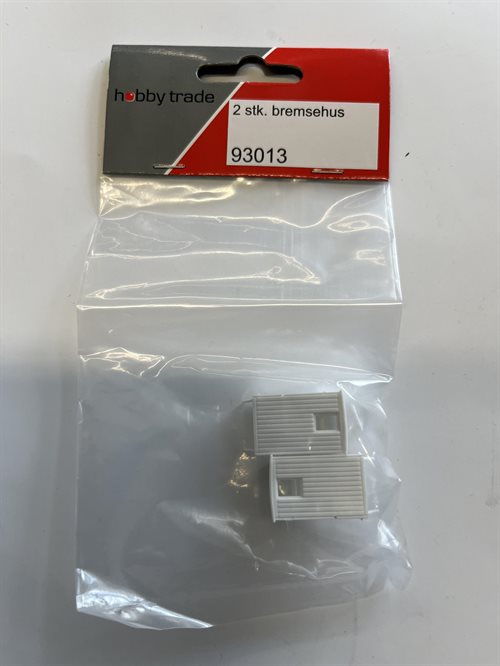 Hobbytrade 93013 QH/QR 2 STÜCK BREMSGEHÄUSE