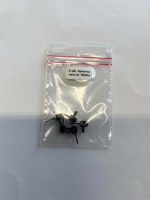Hobbytrade 96003 CM 5 STÜCK. DYNAMOS