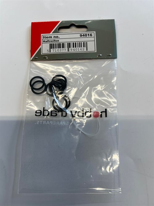 Hobbytrade 94016 TRAXX HAFTREIFEN 10 STK