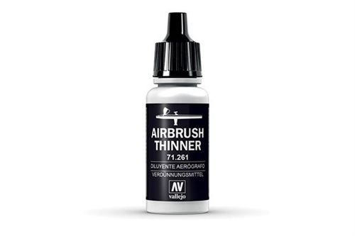 Vallejo 71261 Model Air 17ml Airbrush-Verdünner