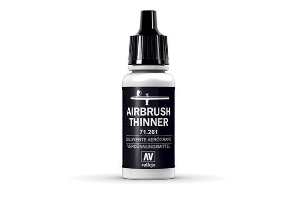 Vallejo 71261 Model Air 17ml Airbrush-Verdünner