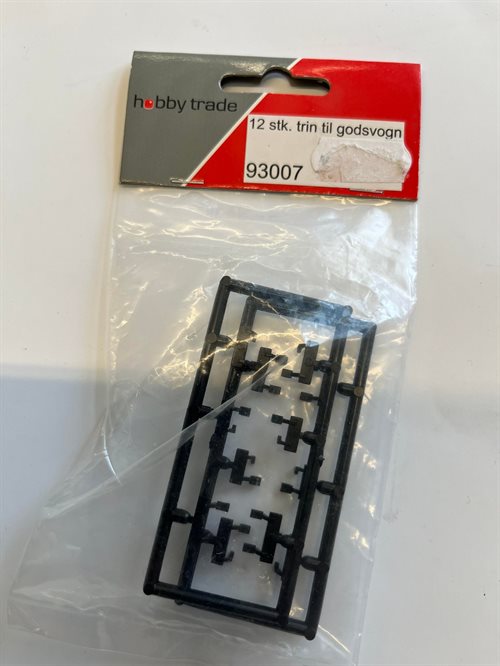 Hobbytrade 93007 QH/QR-SCHIENEN-SET (KOMPLETT)