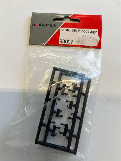 Hobbytrade 93007 QH/QR TRINSÆT (KOMPLET)