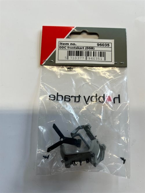 Hobbytrade 96035 DDC DSB FRONTSCHÜRZE (OFFEN UND GESCHLOSSEN)