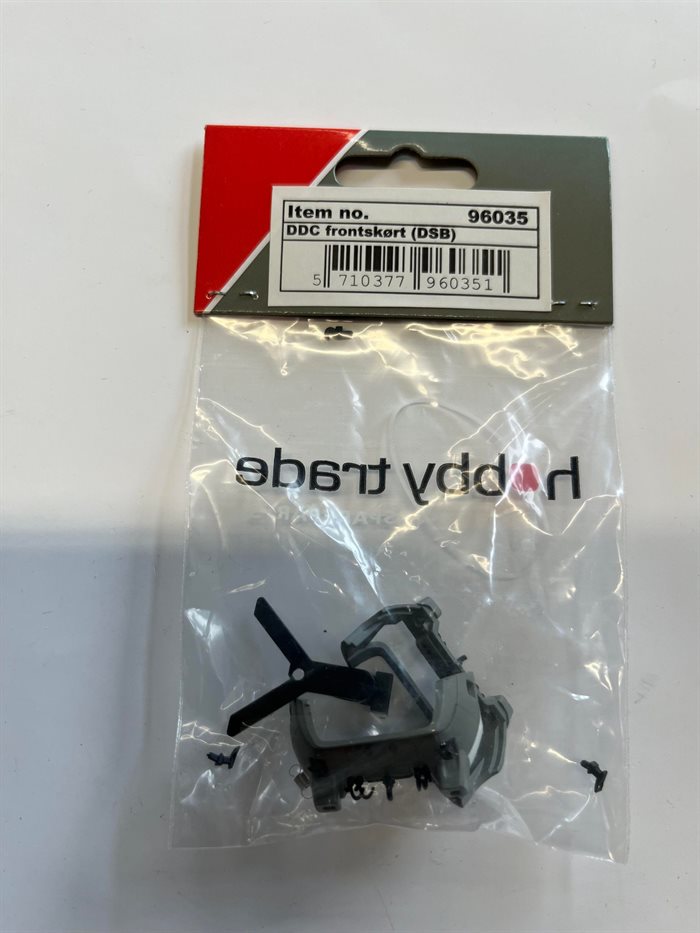 Hobbytrade 96035 DDC DSB FRONTSCHÜRZE (OFFEN UND GESCHLOSSEN)