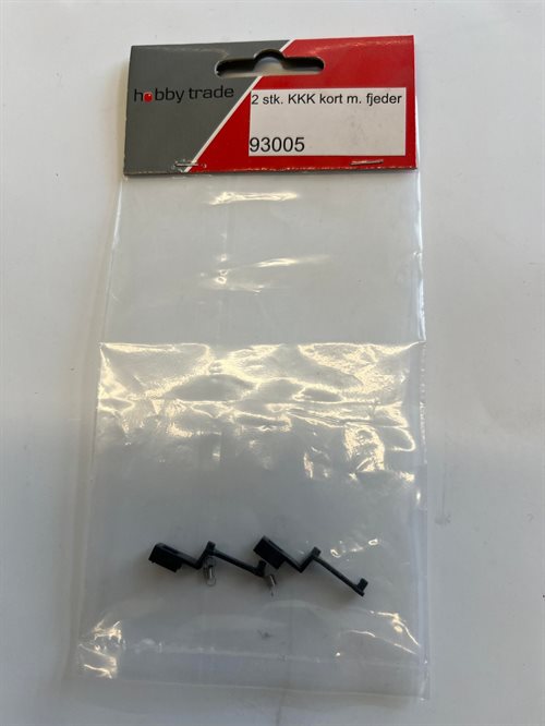 Hobbytrade 93005 QH/QR 2 STK. KKK INKL. FEDER (KURZ)
