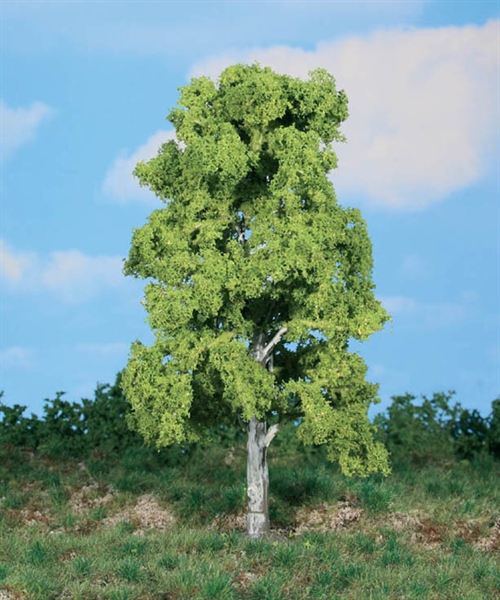 Heki 1986 Birkenholz 18 cm