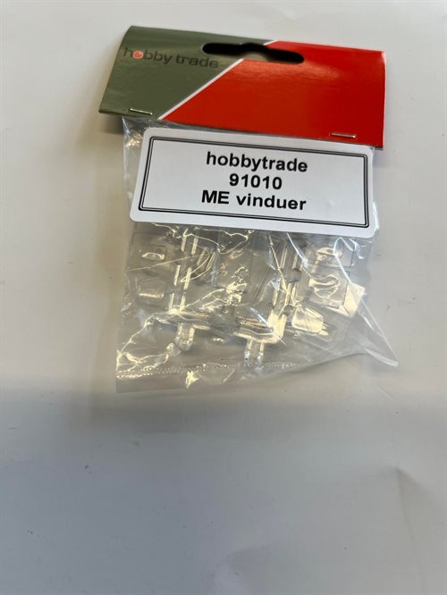 Hobbytrade 91010 FENSTER FÜR ME LOKOMOTIVEN