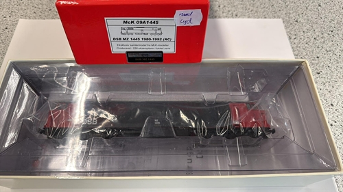 McK 09A1445 DSB MZ 1445 AC mit Sound (gebraucht)