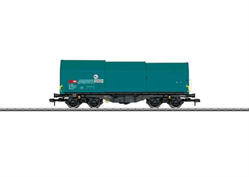 Märklin 58783 Coiltransportwagen SBB, ep IV