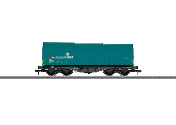 Märklin 58783 Coiltransportwagen SBB, ep IV