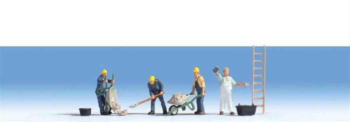 Noch 15055 Maurer H0