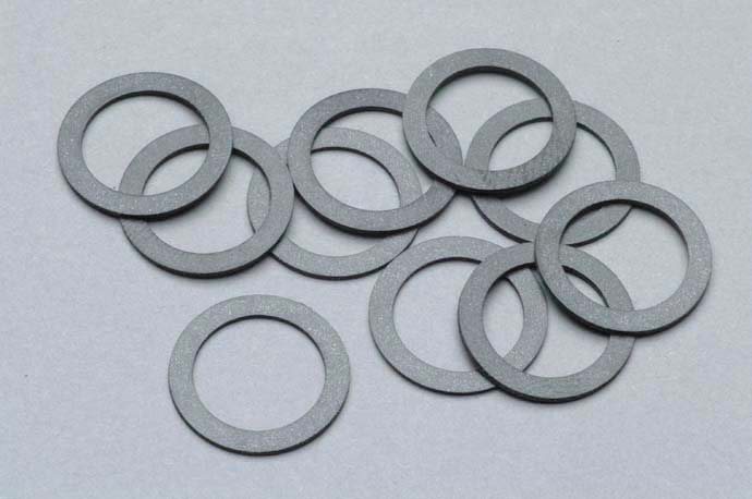 Piko 56027 Haftreifen 7,7 x 4 mm (10 Stück)